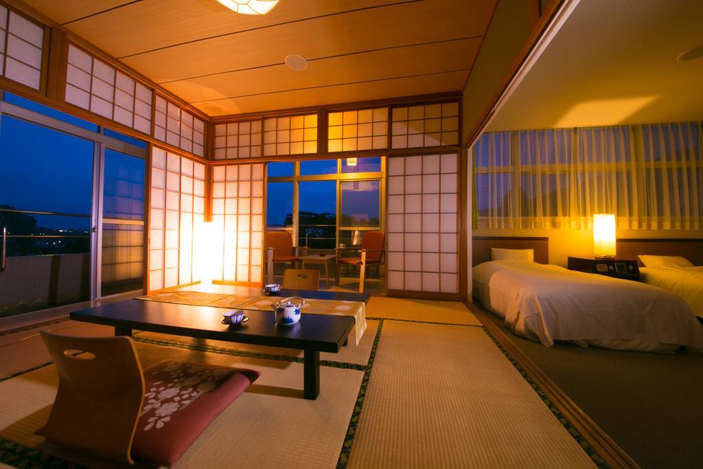 Hotel Tashiro Annex Yakushima  Exterior foto