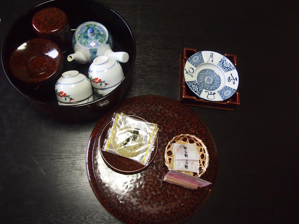 Hotel Tashiro Annex Yakushima  Exterior foto